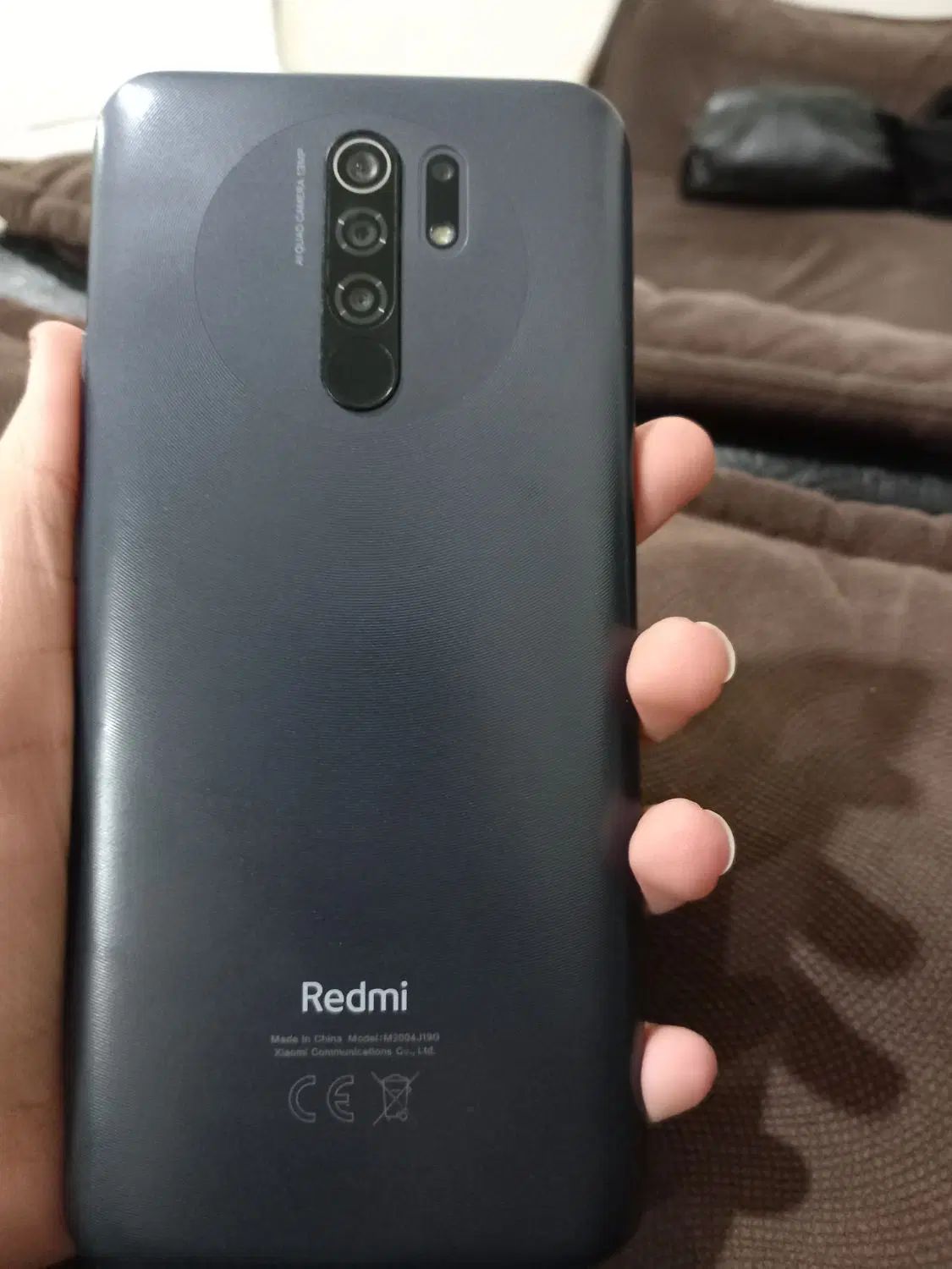 شیائومی Redmi 9 با حافظهٔ ۶۴ گیگابایت|موبایل|تهران, بهداشت|دیوار