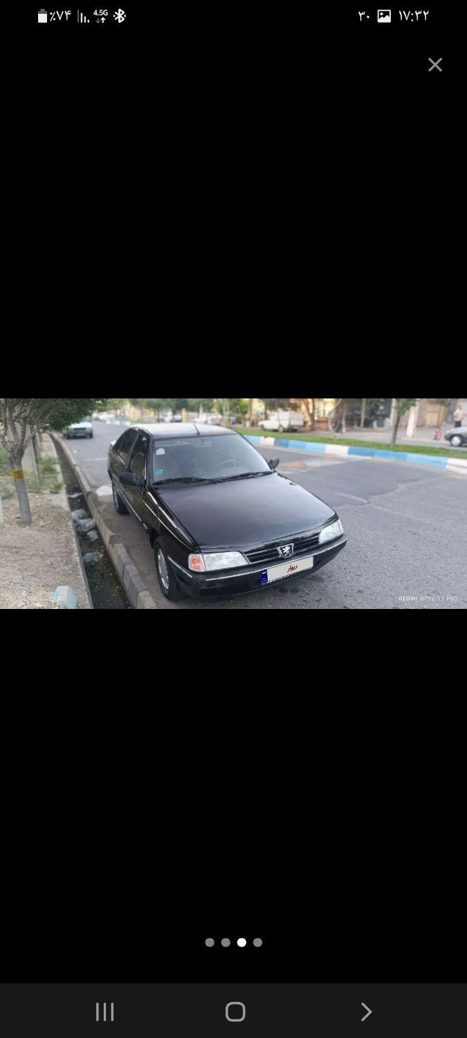 پژو 405 جی ال ایکس (GLX)، مدل ۱۳۸۴|خودرو سواری و وانت|تبریز, |دیوار