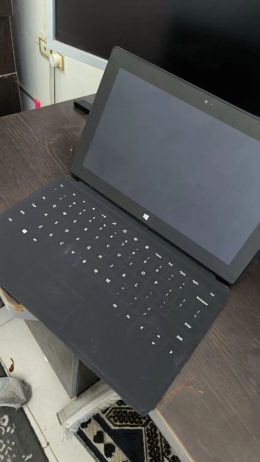لبتابsurfacepro3 سالم|رایانه همراه|کرمانشاه, |دیوار