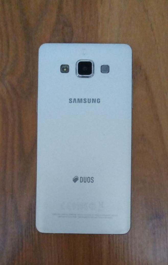 سامسونگ Galaxy A5 (2015) با حافظهٔ ۱۶ گیگابایت|موبایل|تهران, صادقیه|دیوار