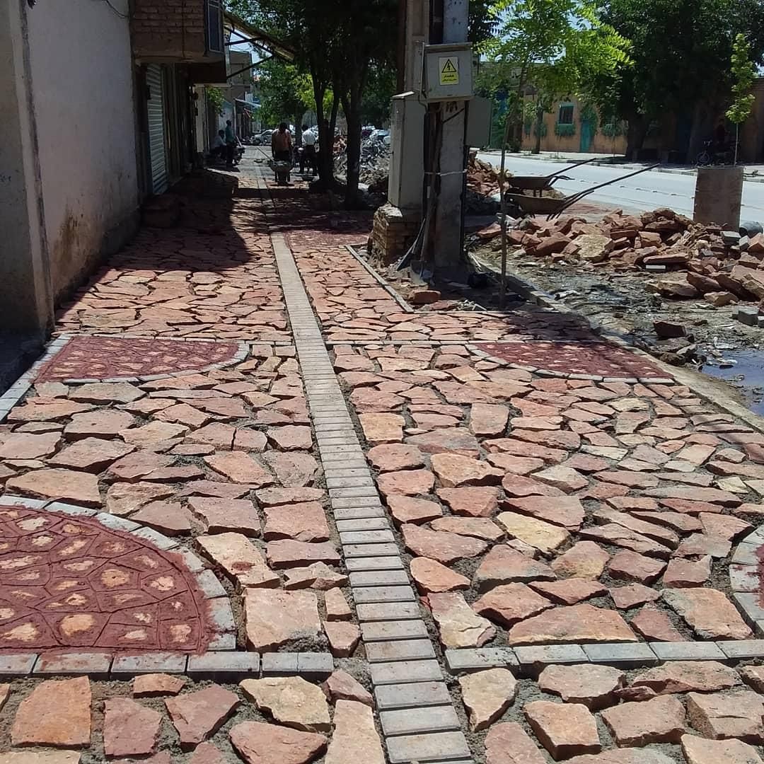 سنگ کاری|خدمات پیشه و مهارت|نیشابور, کشتارگاه|دیوار