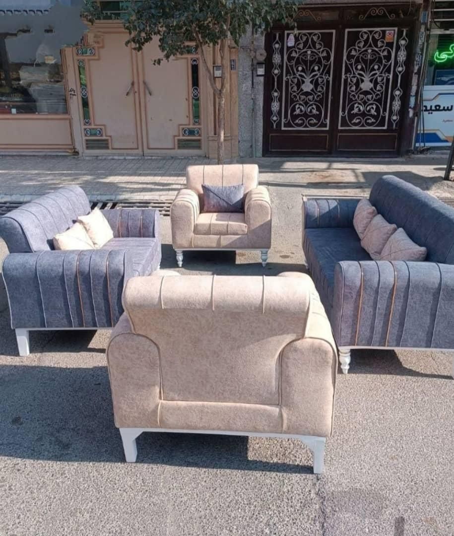 تولید مبل راحتی شکوفه|مبلمان خانگی و میز عسلی|دماوند, |دیوار