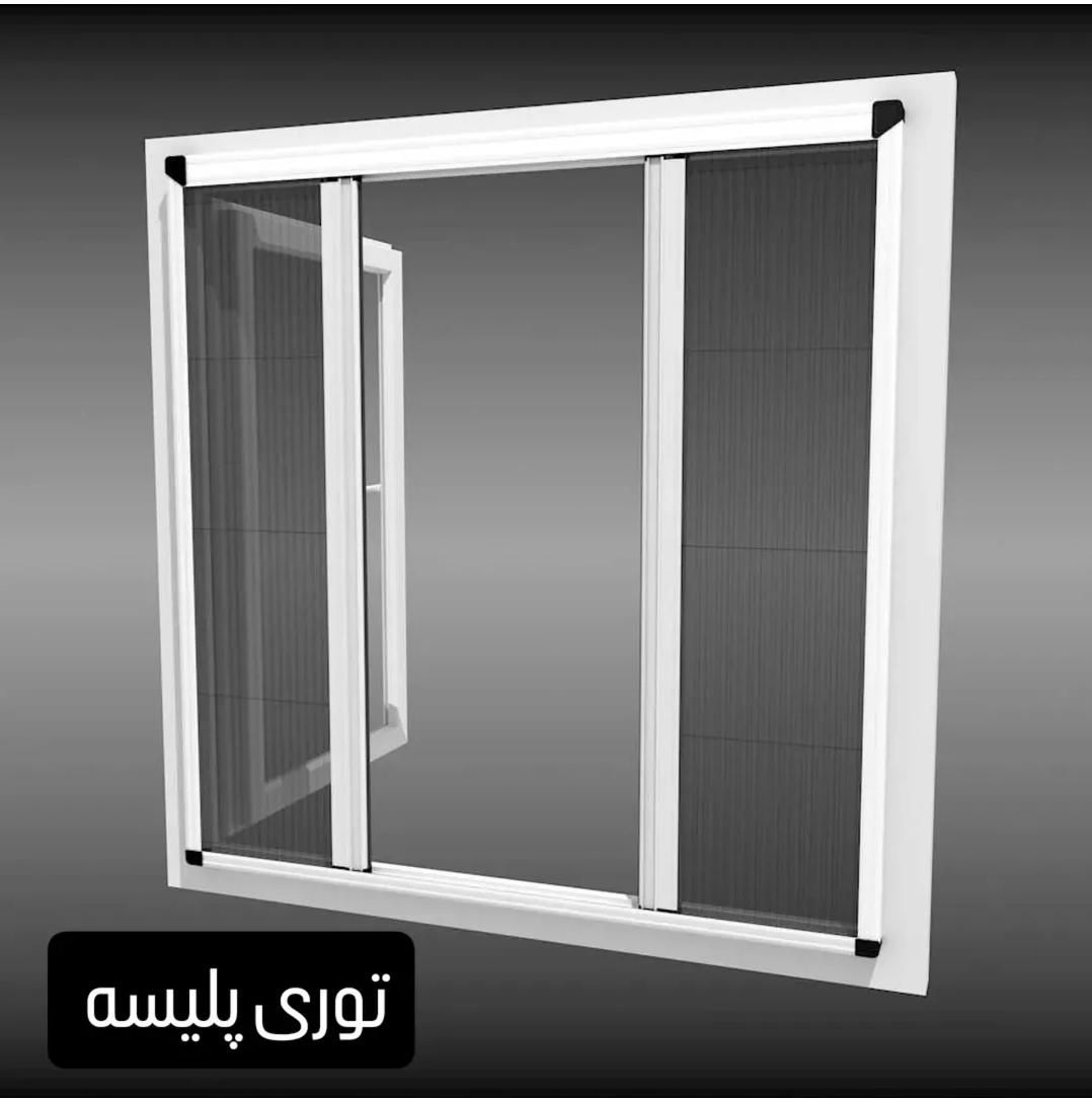 تولید توری تعمیر رگلاژدرب پنجره پی وی سی upvc|خدمات پیشه و مهارت|سنندج, |دیوار