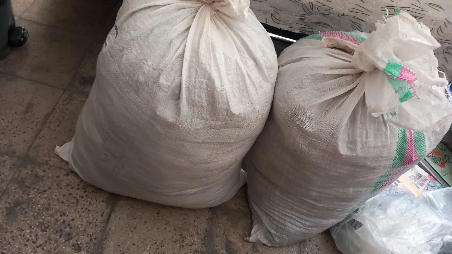پشم گوسفند شسته شده تمیز آماده ارزانترین قیمت|رختخواب، بالش، پتو|ری, ولی آباد|دیوار