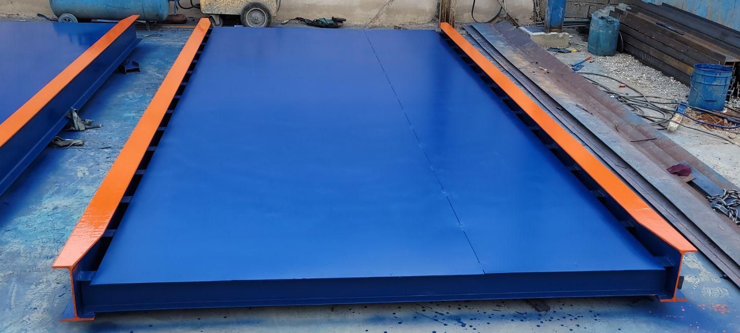 باسکول جاده ای|ماشینآلات صنعتی|رباطکریم, رباطکریم|دیوار