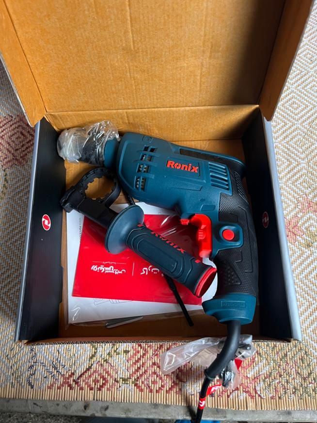 دریل چکشی رونیکس مدل 2211x|ابزارآلات|تهران, ائمه اطهار|دیوار