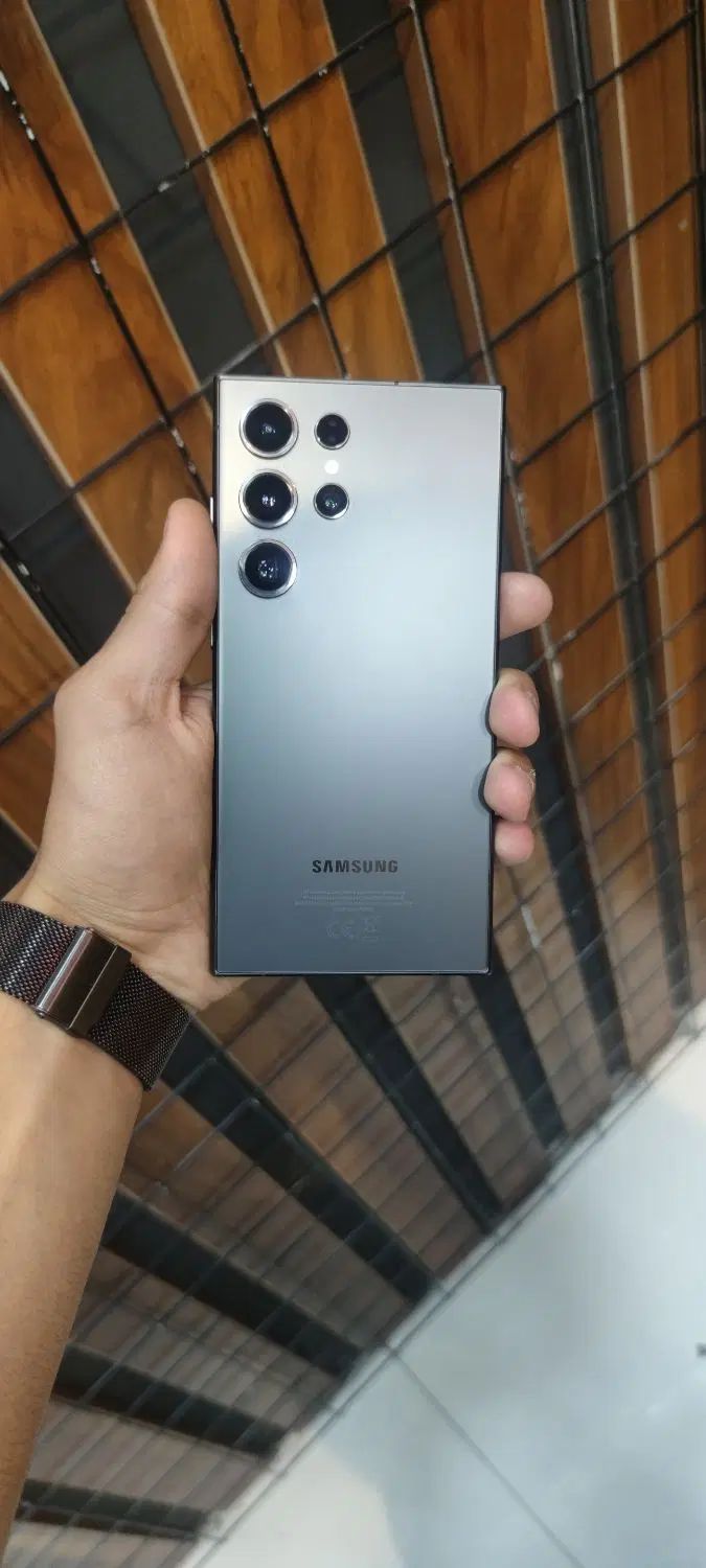سامسونگ s24 ultra گارانتی دار|موبایل|کرج, گوهردشت|دیوار