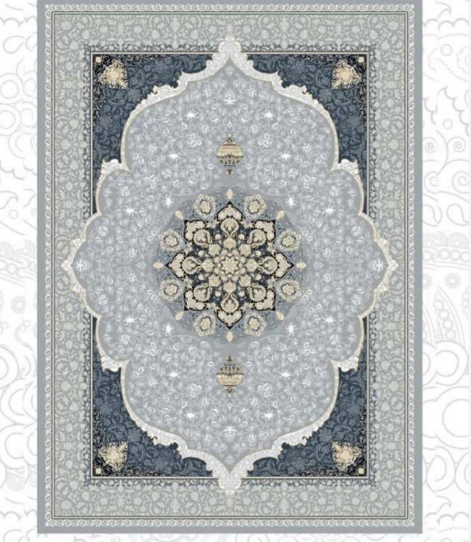 فرش طرح رومیسا ۱۰۰۰نقشه صفاریان ضمانت قیمت**|فرش|شیراز, عادل آباد|دیوار