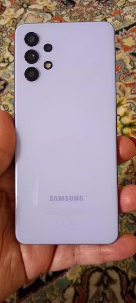 گوشی سامسونگ galaxy A32|موبایل|تهران, زنجان جنوبی|دیوار