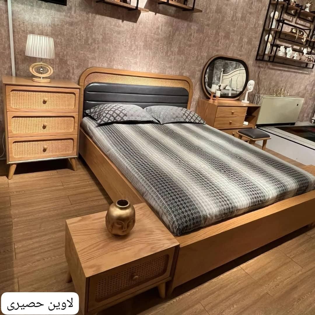 خت خواب وسرویس خواب اسکارلت|تخت و سرویس خواب|زنجان, |دیوار