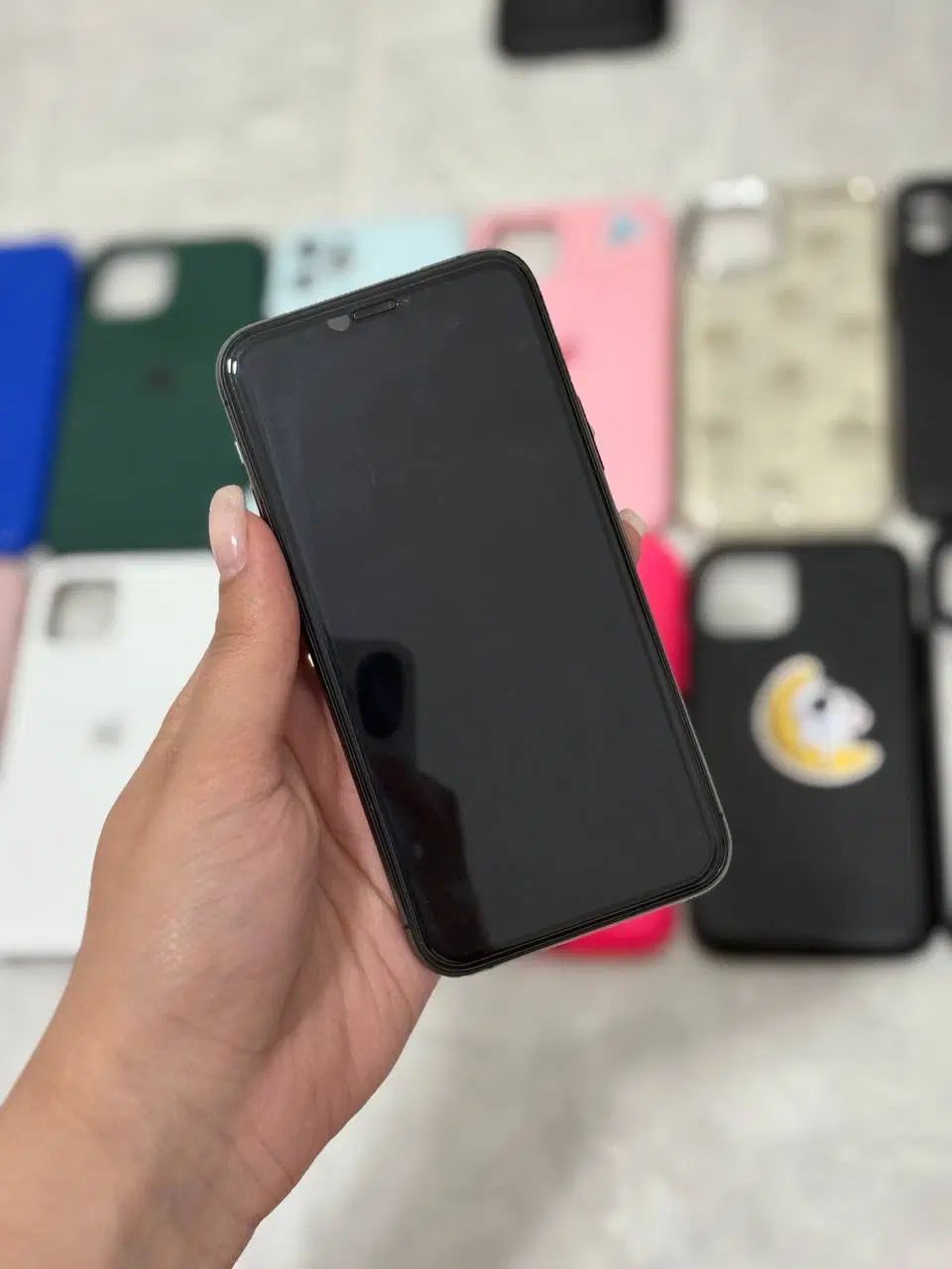 iphone 11pro|موبایل|رشت, باهنر|دیوار