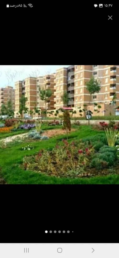 اجاره آپارتمان ۱۰۵ متری ۲ خوابه گوهردشت شهرک سپهر|اجارهٔ آپارتمان|کرج, شهرک سپهر|دیوار