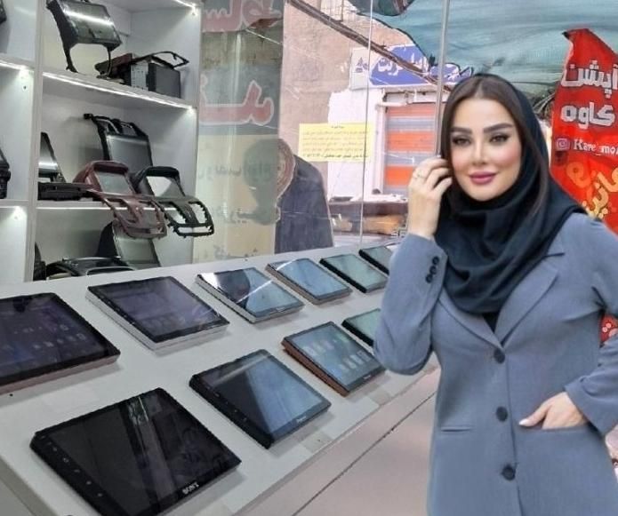 ببدون پیشپرداخت برا مانیتورپراید سمند پژو دنا تیبا|قطعات یدکی و لوازم جانبی|شیراز, کاراندیش|دیوار