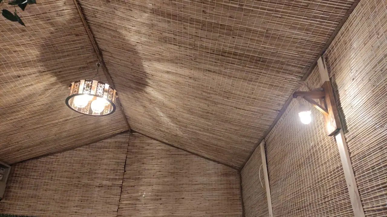 حصیر (نی) زیر قیمت|صنایع دستی و سایر لوازم تزئینی|تهران, آسمان|دیوار