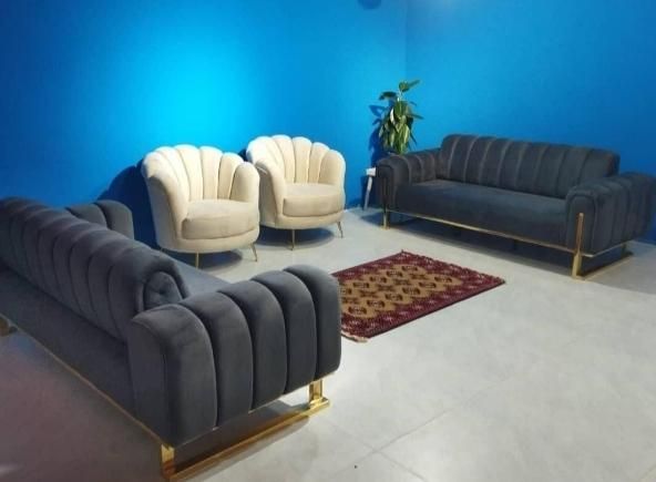 مبل لینا کد ۱۰۲۰|مبلمان خانگی و میز عسلی|لنگرود, |دیوار