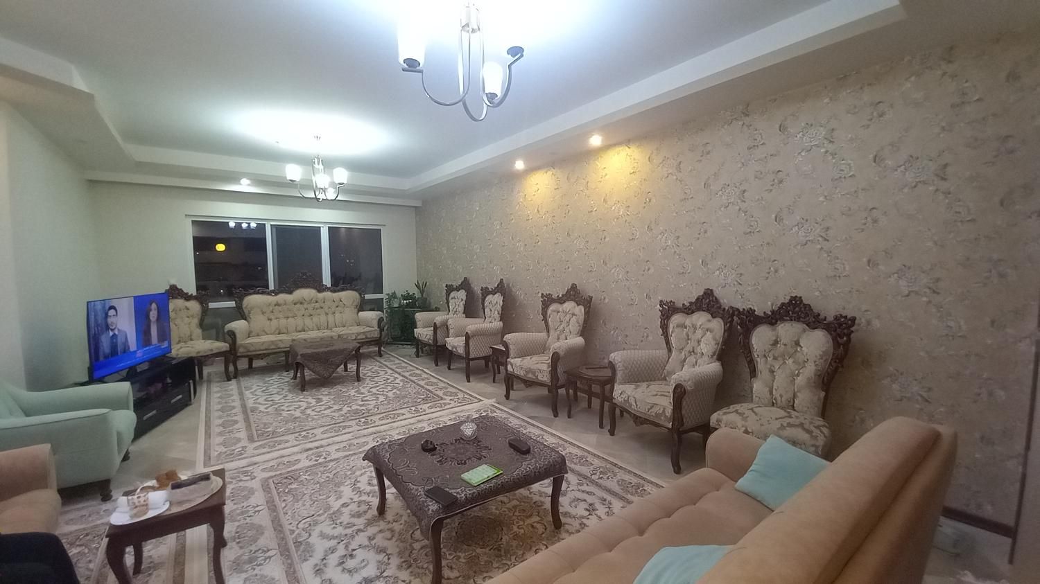 آپارتمان ۱۴۸ متری ۳ خواب، امکان تهاتر با ۸۵ متری|فروش آپارتمان|کرج, مصباح|دیوار