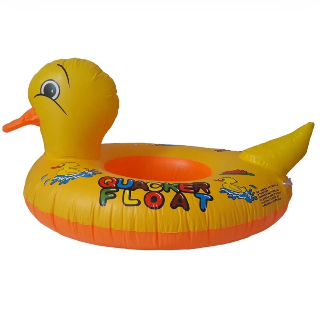 حلقه شنا بادی مدل اردک برای استخر|غواصی و ورزشهای آبی|زنجان, |دیوار