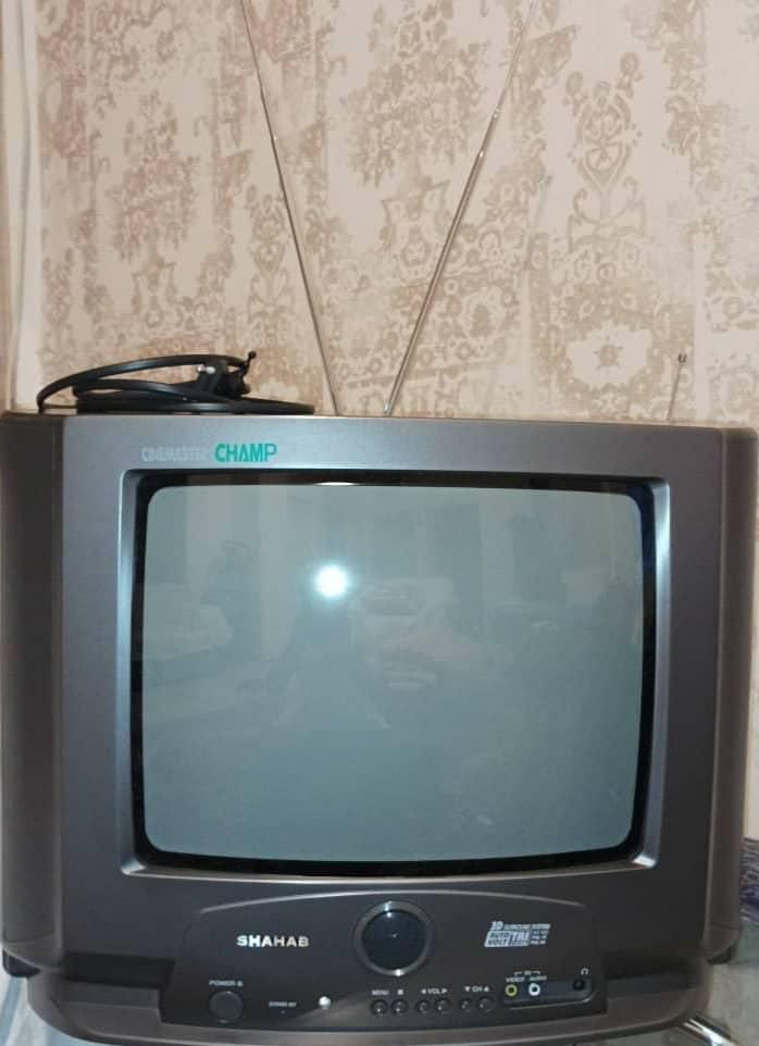 تلویوزیون شهاب|تلویزیون و پروژکتور|تهران, مهران|دیوار