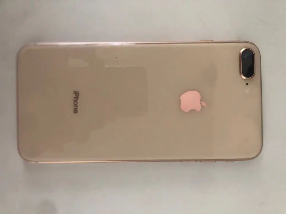 iPhone8plus-64/3-درحد نو|موبایل|مشهد, امیر|دیوار
