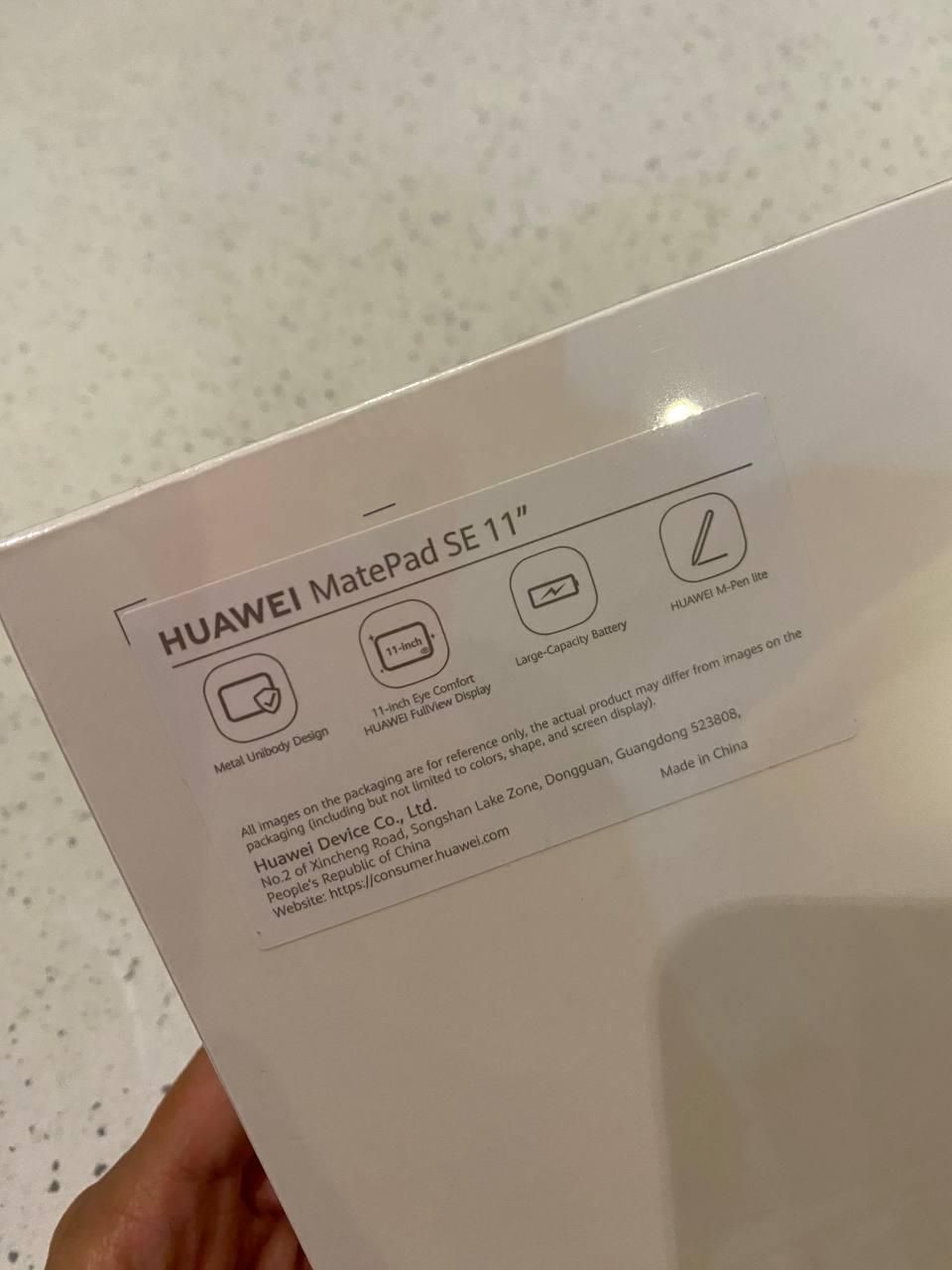 تبلت هوآوی Huawei SE 11|تبلت|تهران, حشمتیه|دیوار