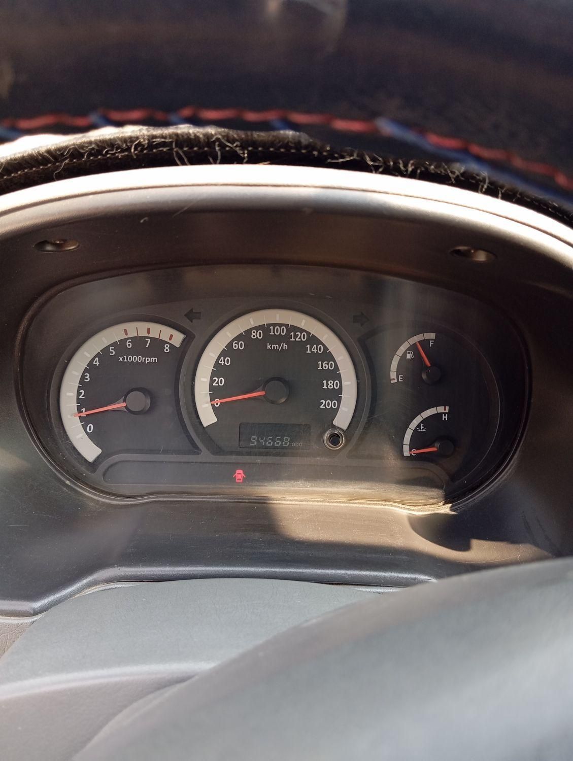 تیبا صندوقدار SX، مدل ۱۳۹۶|خودرو سواری و وانت|قدس, شهرک فرزان|دیوار