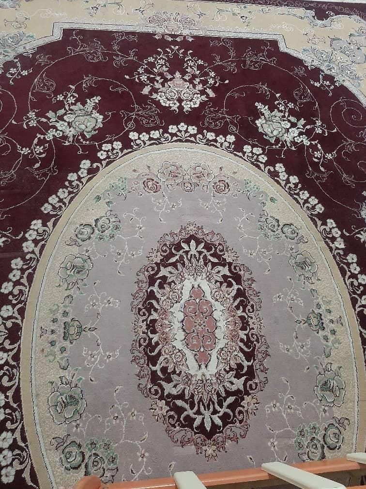 قالی|فرش|اهواز, بهارستان|دیوار