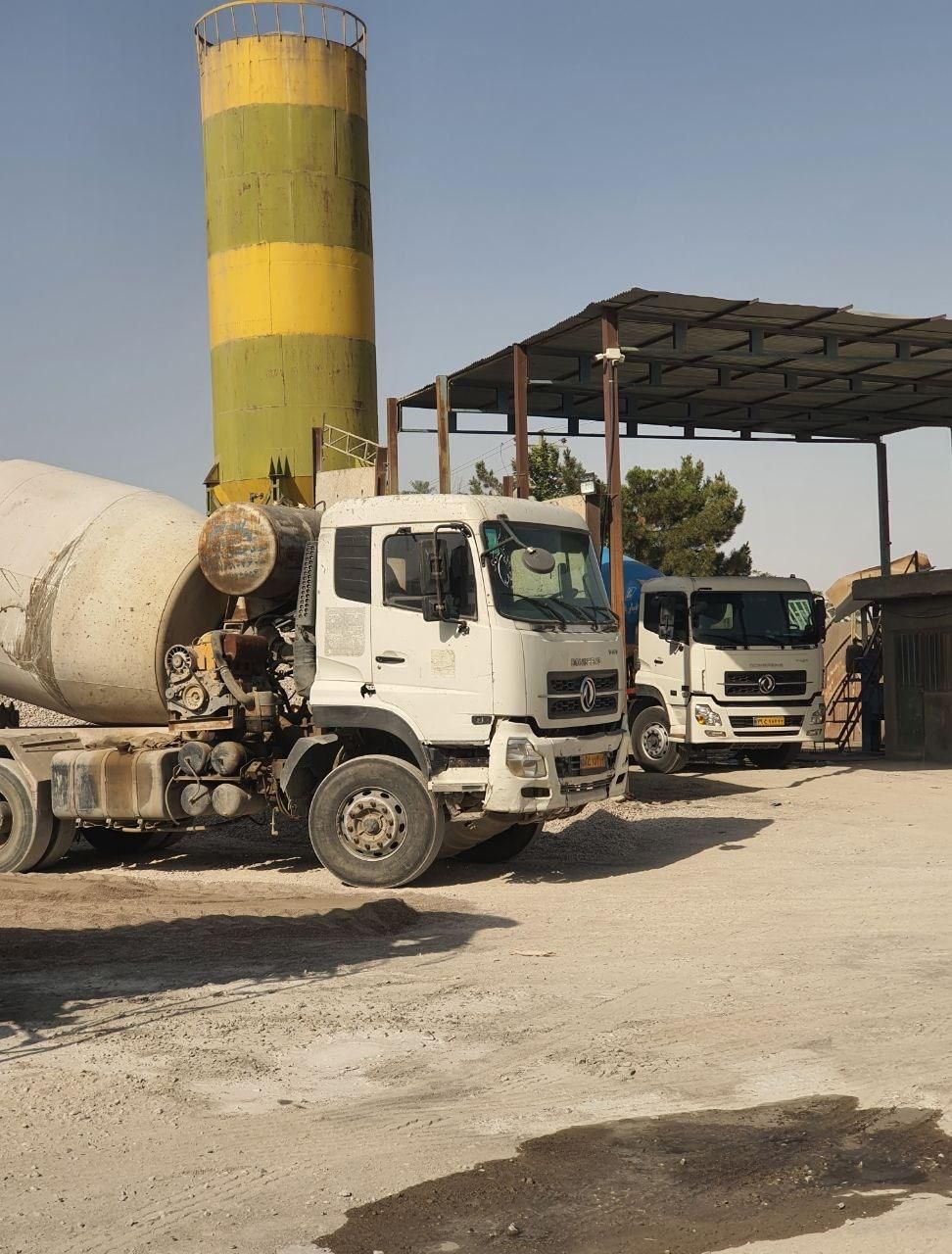 بتن آماده استاندارد|خدمات پیشه و مهارت|مشهد, شهرک صنعتی توس|دیوار