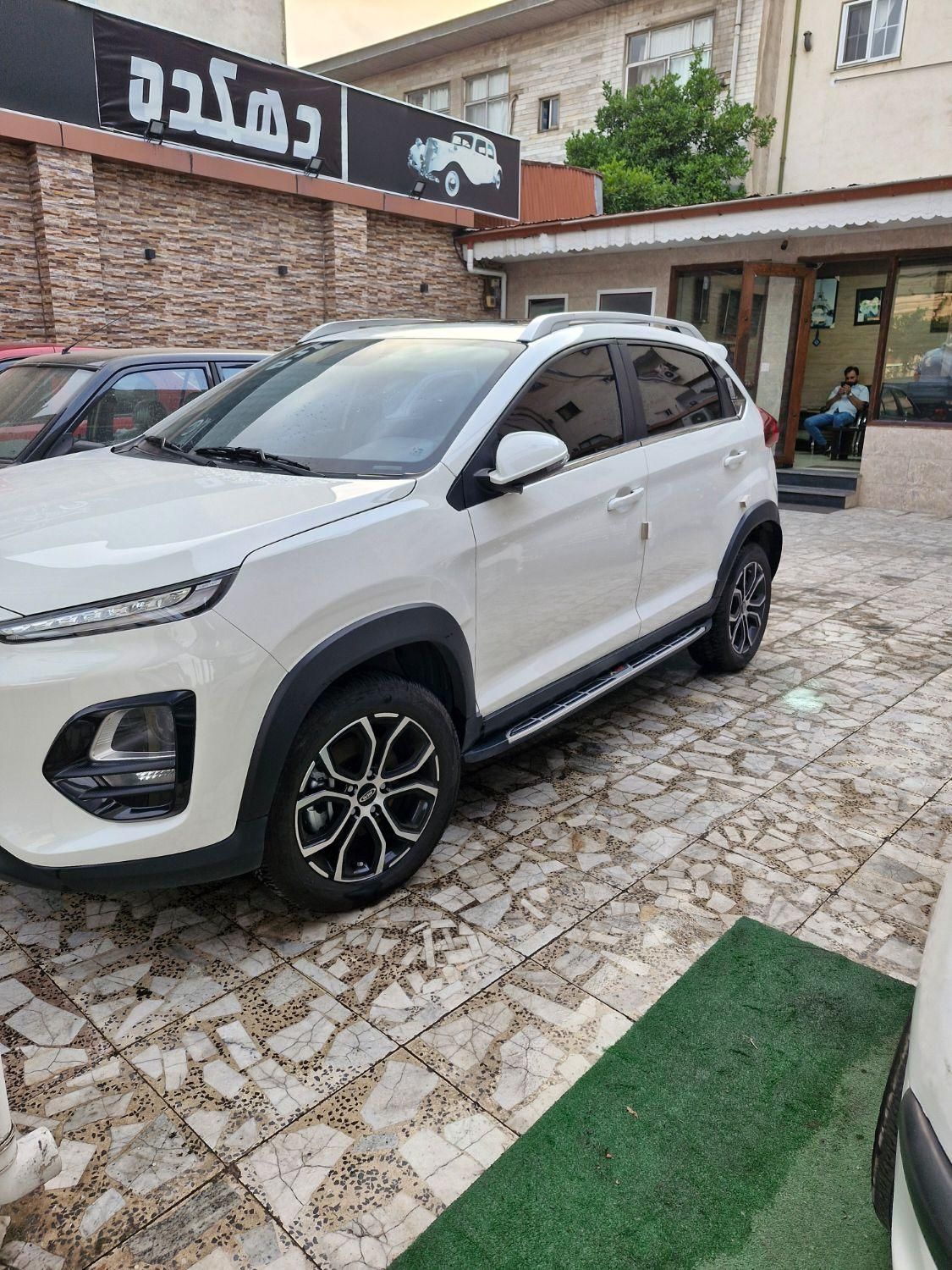 ام وی ام X22pro MT، مدل ۱۴۰۳|خودرو سواری و وانت|رشت, رشتیان|دیوار