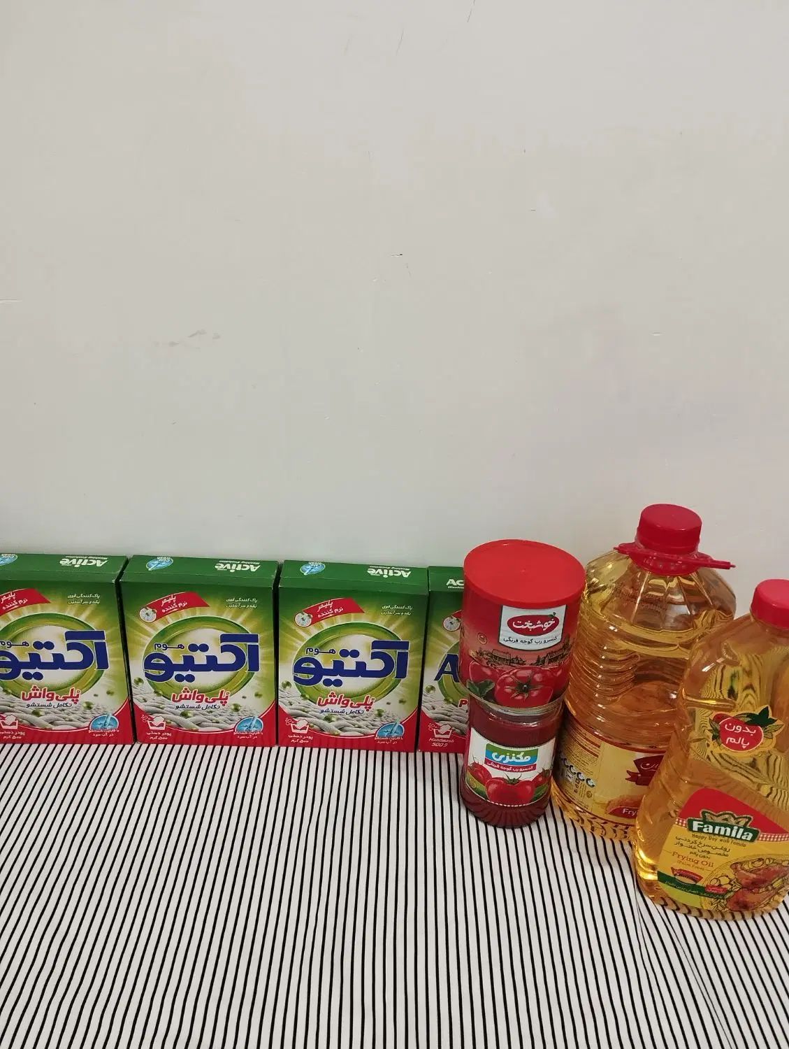روغن رب پودر لباسشویی (صابون) به قیمت کارخانه|حراج|خورموج, |دیوار