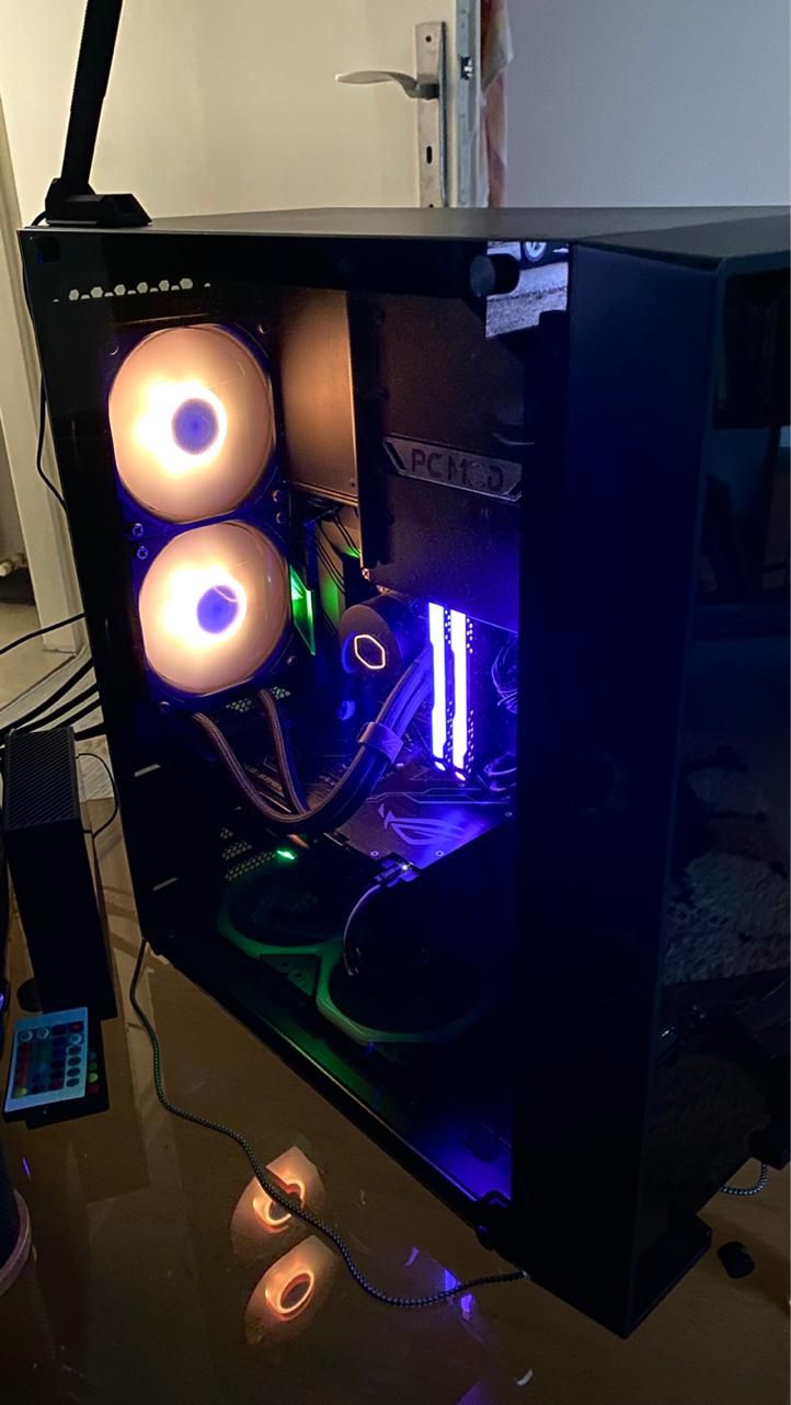 PC مناسب ادیت و کار گرافیکی|رایانه رومیزی|بابلسر, |دیوار