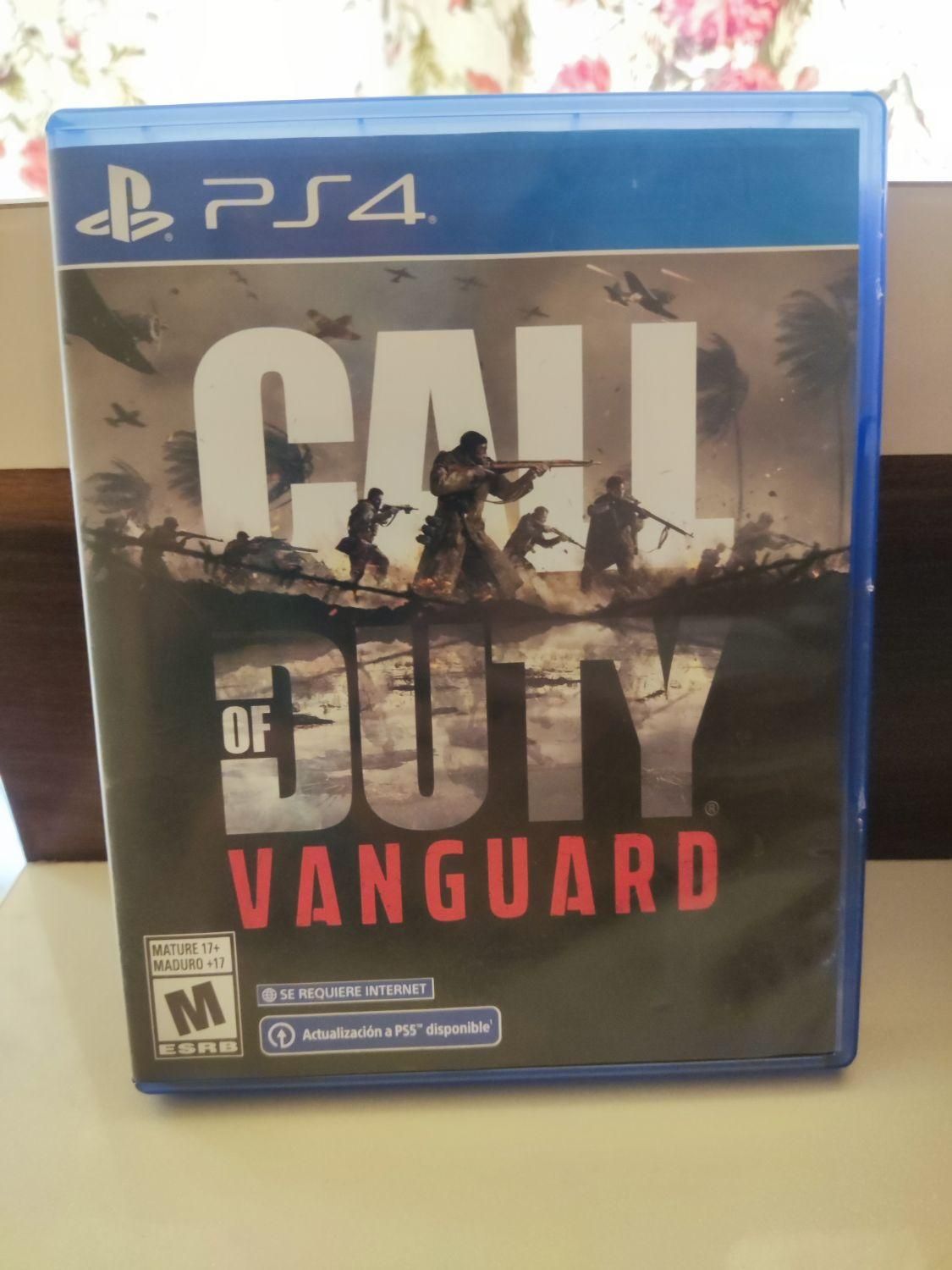 call of vanguard کال آف|کنسول، بازی ویدئویی و آنلاین|تهران, دروازه شمیران|دیوار