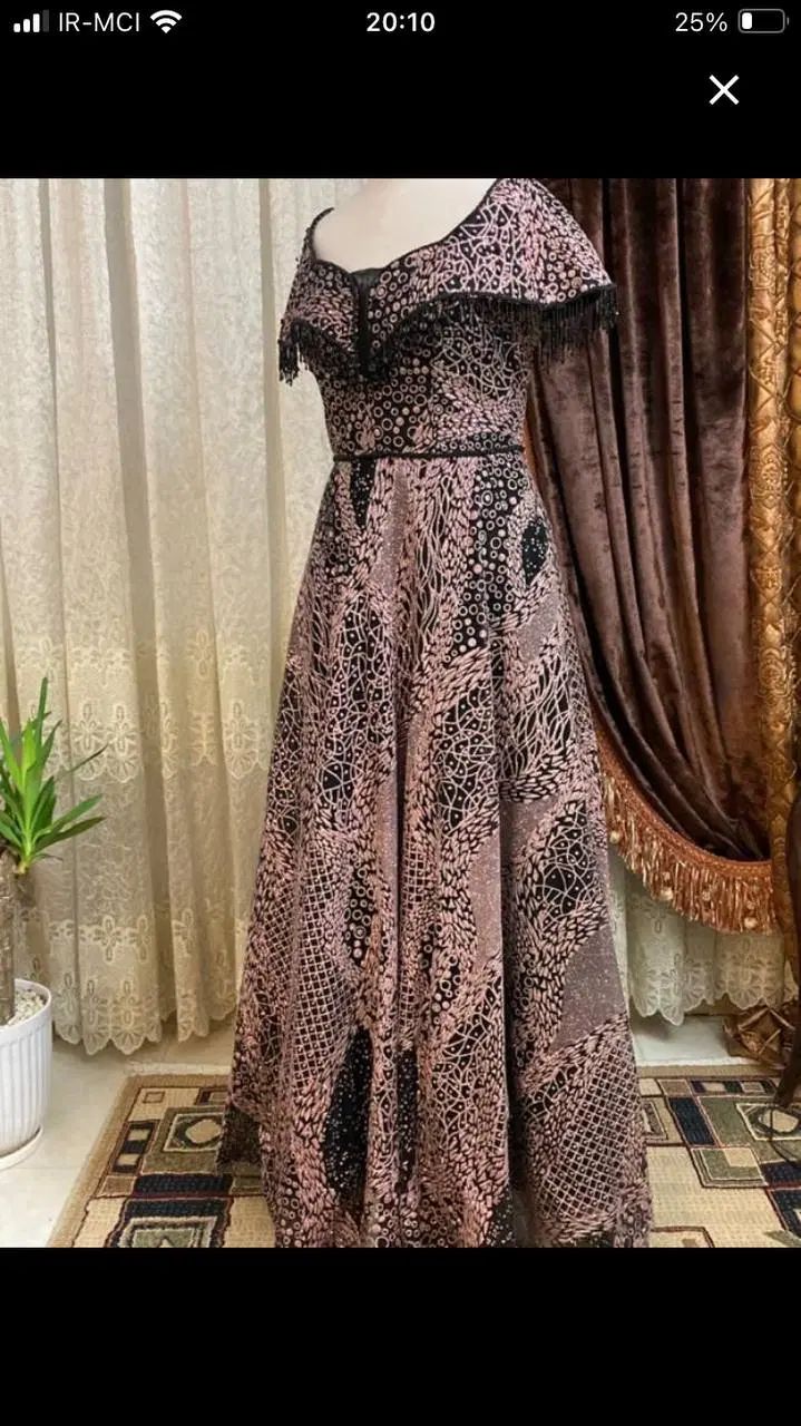 لباس مجلسی زنانه|لباس|کرج, مصباح|دیوار