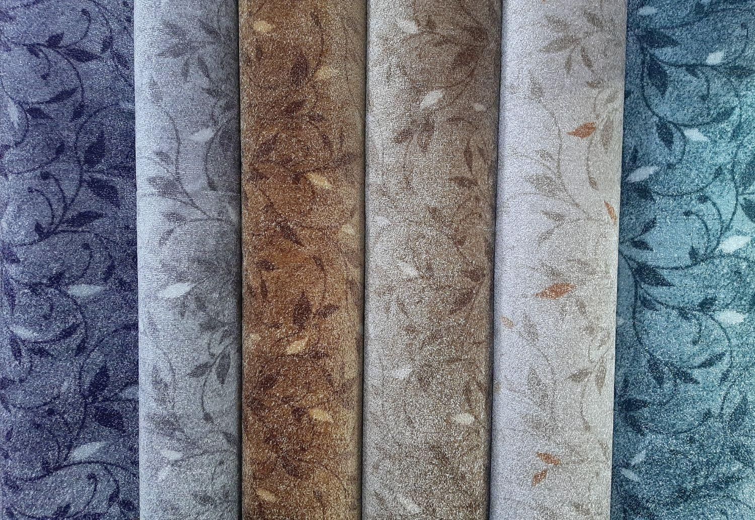 موکت ظریف مصور تافتینگ ( پرزبلند) ( فرش اردلان )|موکت|کرمان, |دیوار