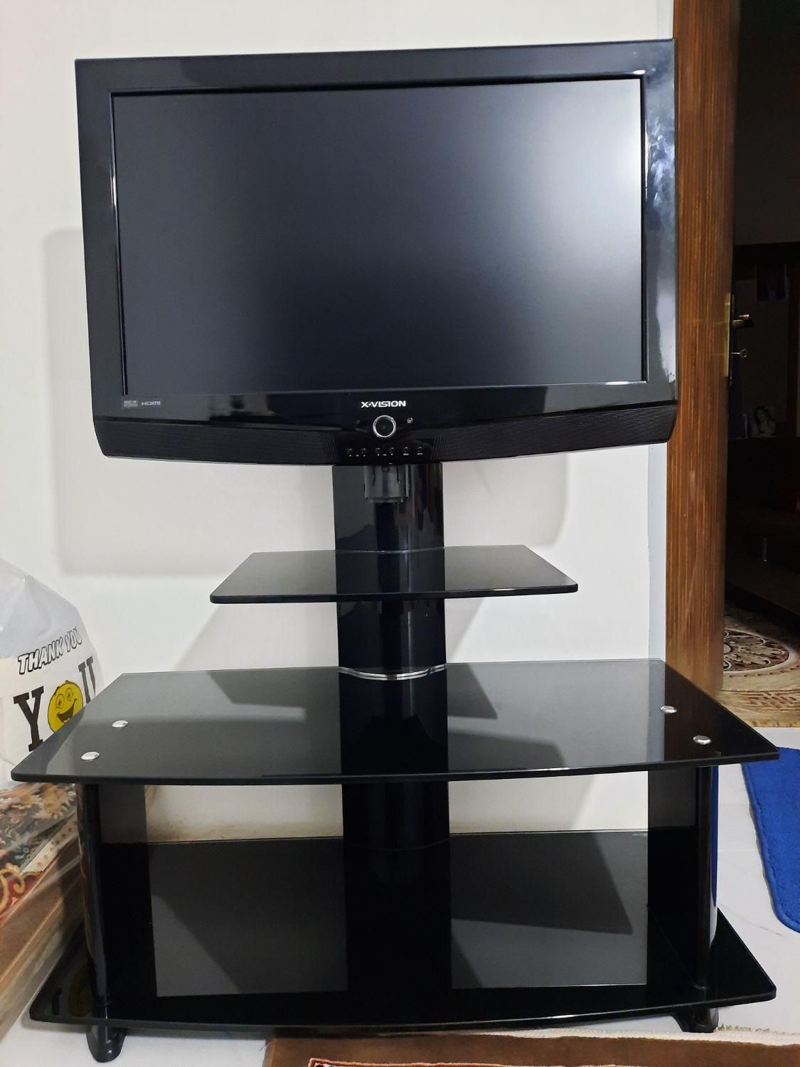 تلویزیون LCD مدل ایکس ویژن ۳۲ اینچ|تلویزیون و پروژکتور|کرج, حصارک بالا|دیوار