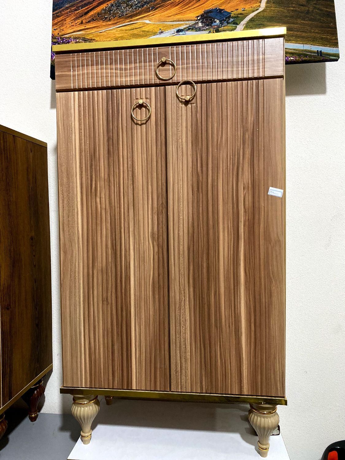 جاکفشی کد 0012|جاکفشی، کمد، دراور|قشم, |دیوار