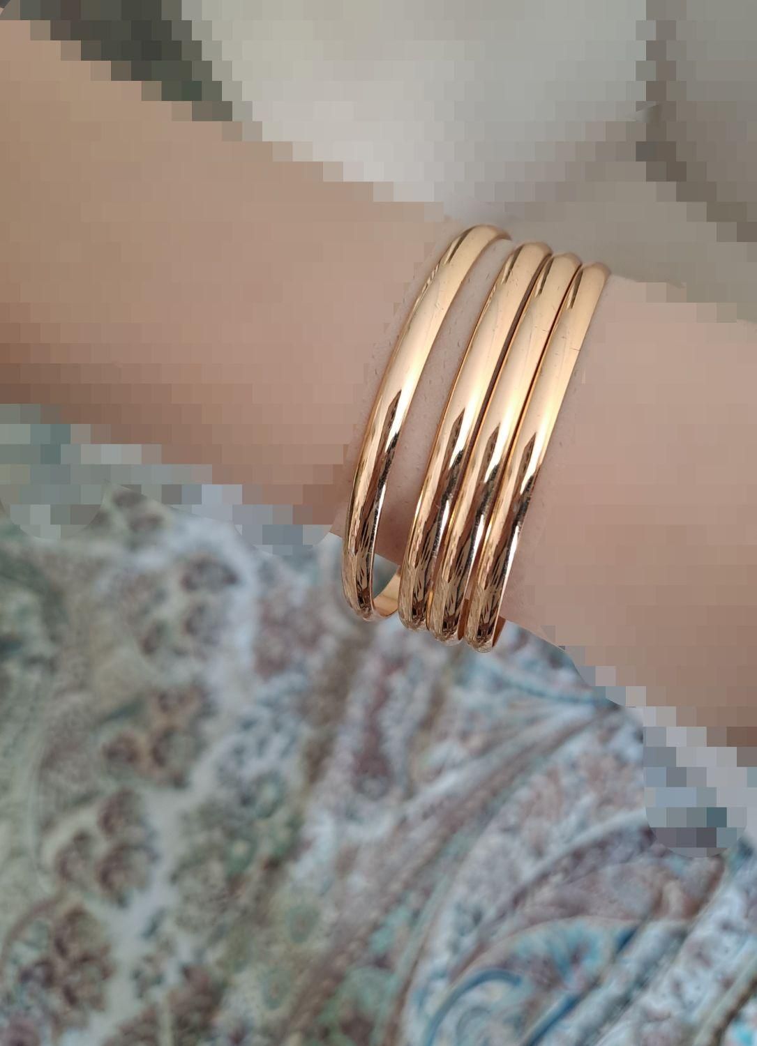 النگو شیک ایینه ای سایزیک|بدلیجات|همدان, |دیوار