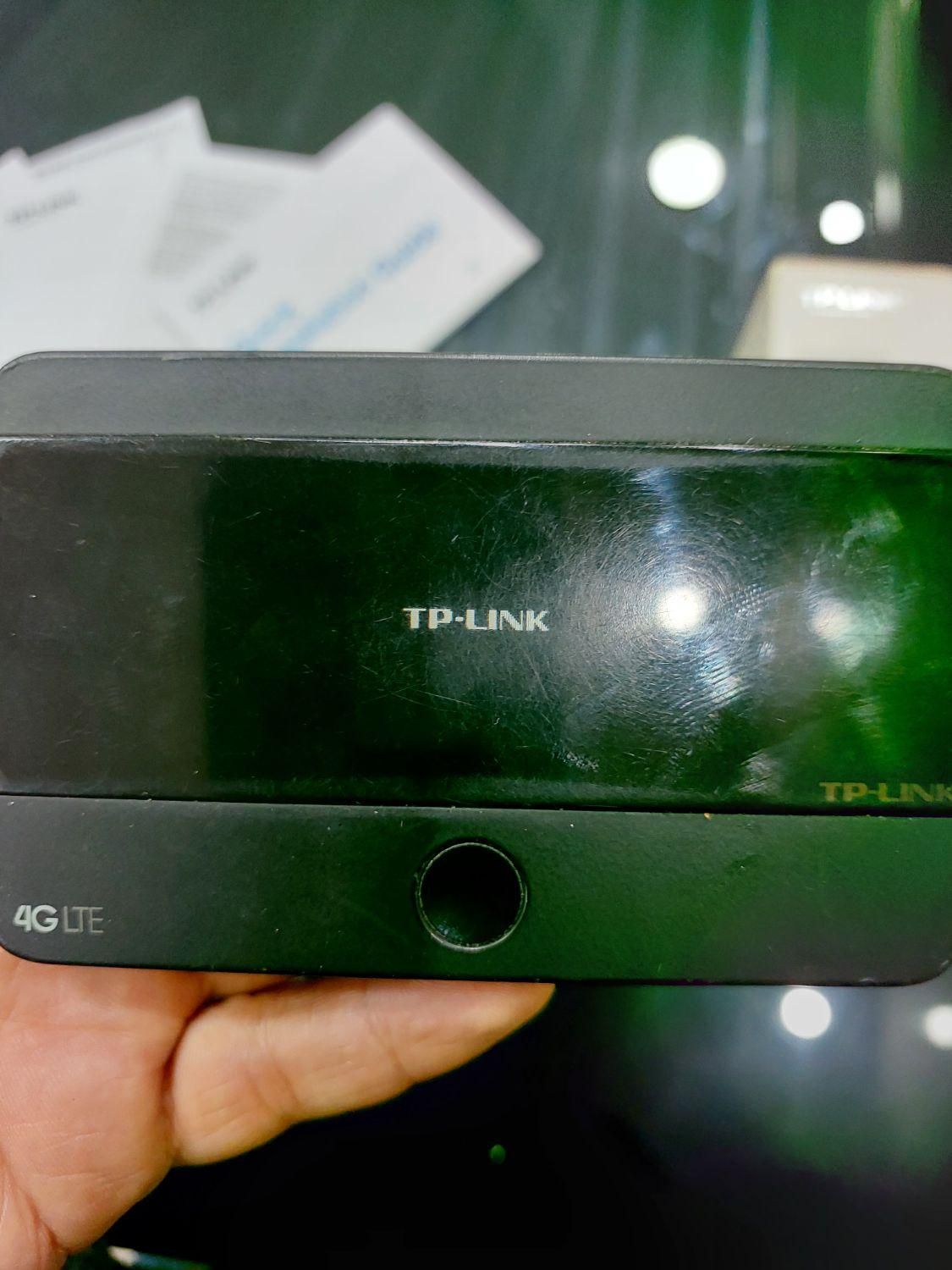 مودم همراه جیبی مدل M7350 TP Link|مودم و تجهیزات شبکه|پردیس, |دیوار