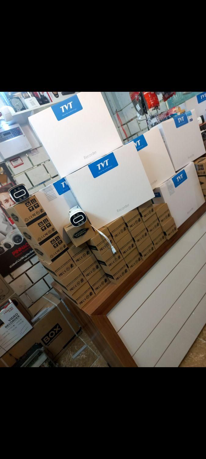 پک کامل دوربین مداربسته|دوربین مداربسته|کاشان, آیت الله سعیدی|دیوار