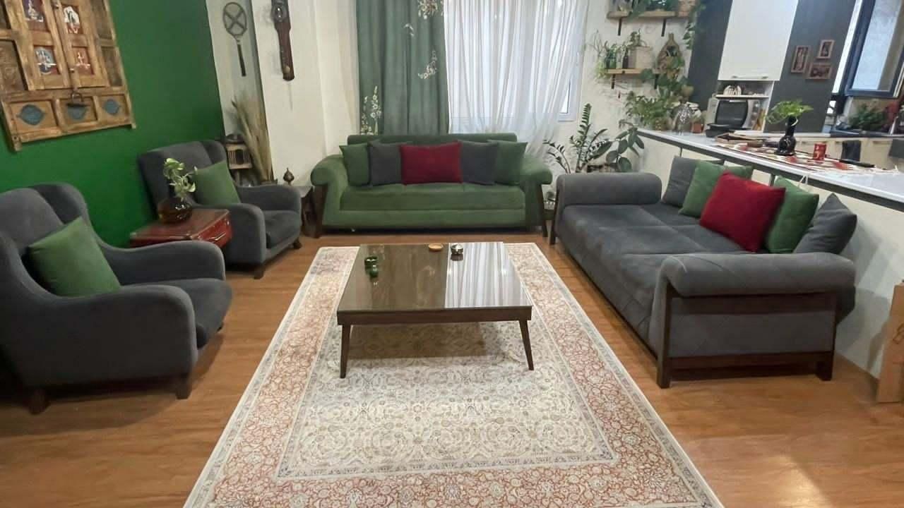 مبل و میز نهارخوری|مبلمان خانگی و میز عسلی|تهران, جوانمردان (اندیشه)|دیوار