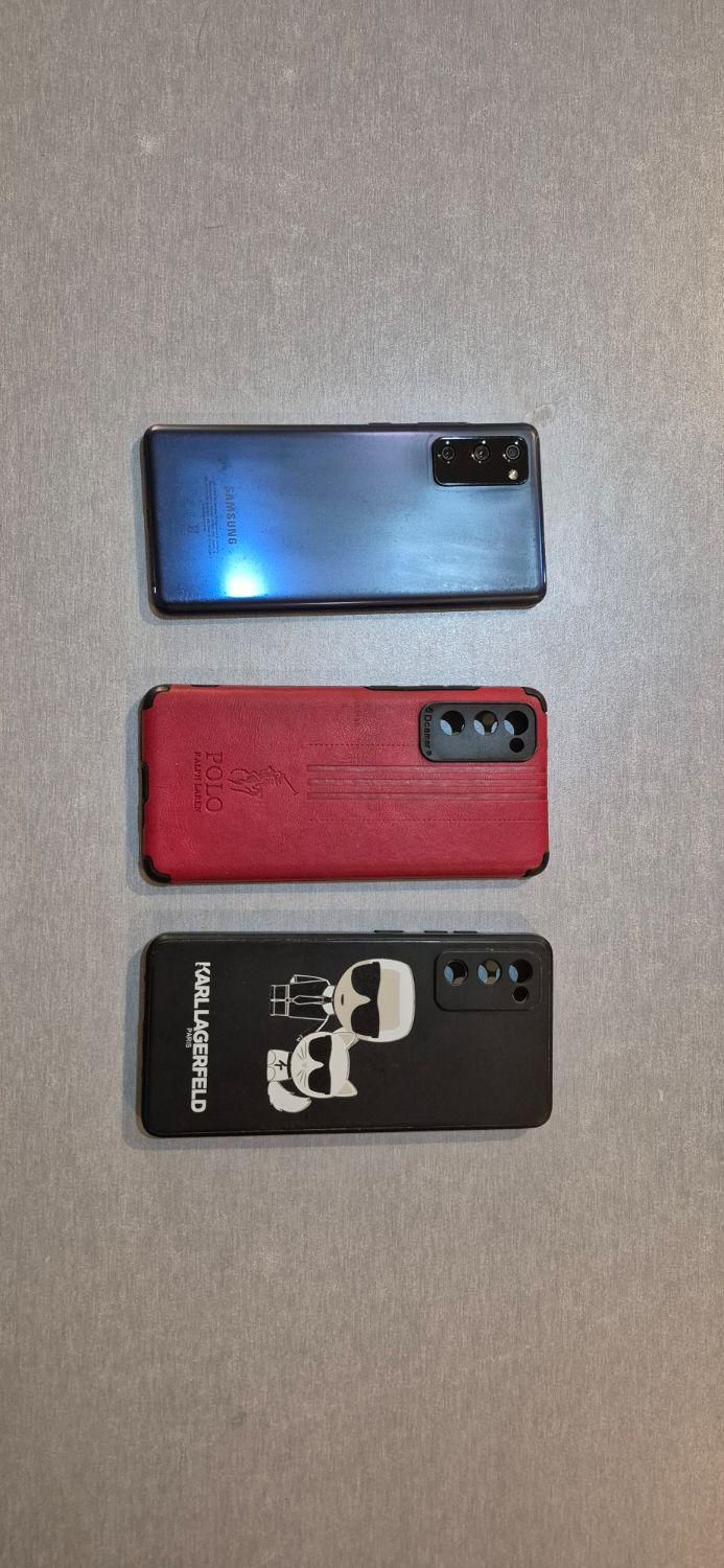 سامسونگ Galaxy S20 FE با حافظهٔ ۱۲۸ گیگابایت|موبایل|تهران, ستارخان|دیوار
