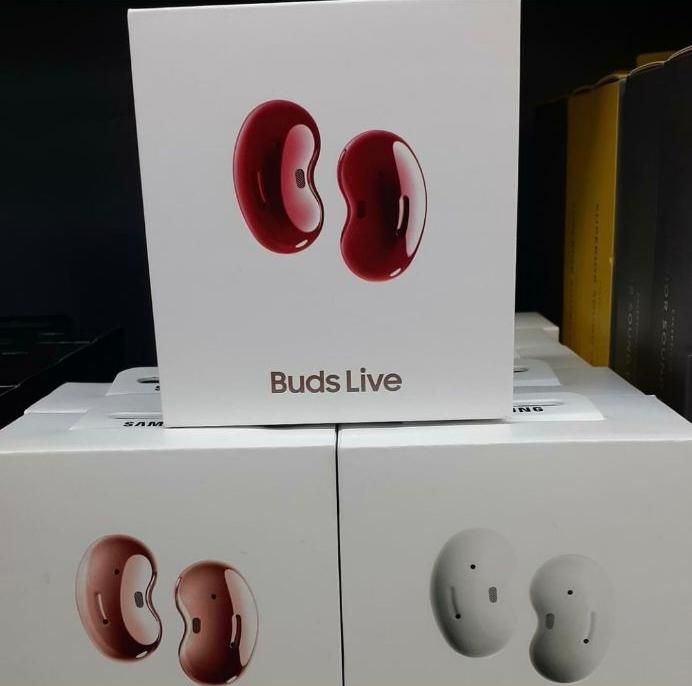 ایرپاد بادز لایو سامسونگ buds live samsung اوجینال|لوازم جانبی موبایل و تبلت|تهران, نیاوران|دیوار