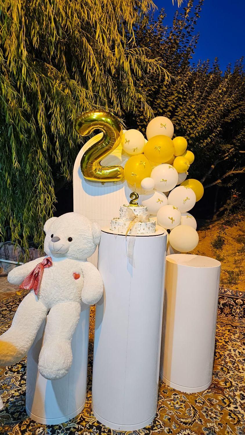 اجاره استندتولد،صندلی،میز،گل ارایی مراسم عقد|خدمات پذیرایی، مراسم|اسلامشهر, شهرک واوان|دیوار