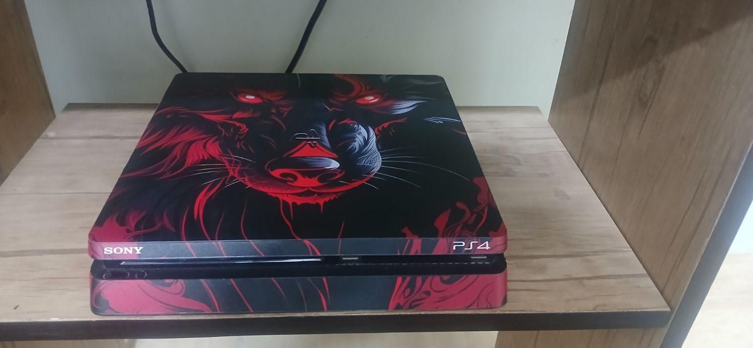 برچسب دستگاه ps4|کنسول، بازی ویدئویی و آنلاین|اسلام‌شهر, زرافشان|دیوار