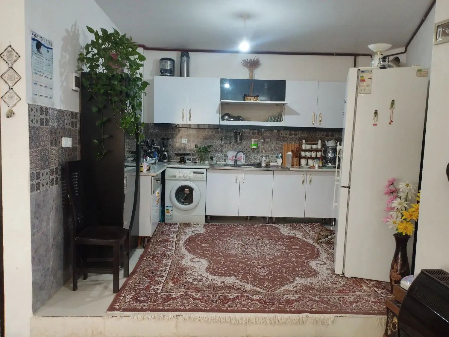 اجاره آپارتمان ۷۵ متری،ده غیبی|اجارهٔ آپارتمان|مشهد, رباط طرق|دیوار