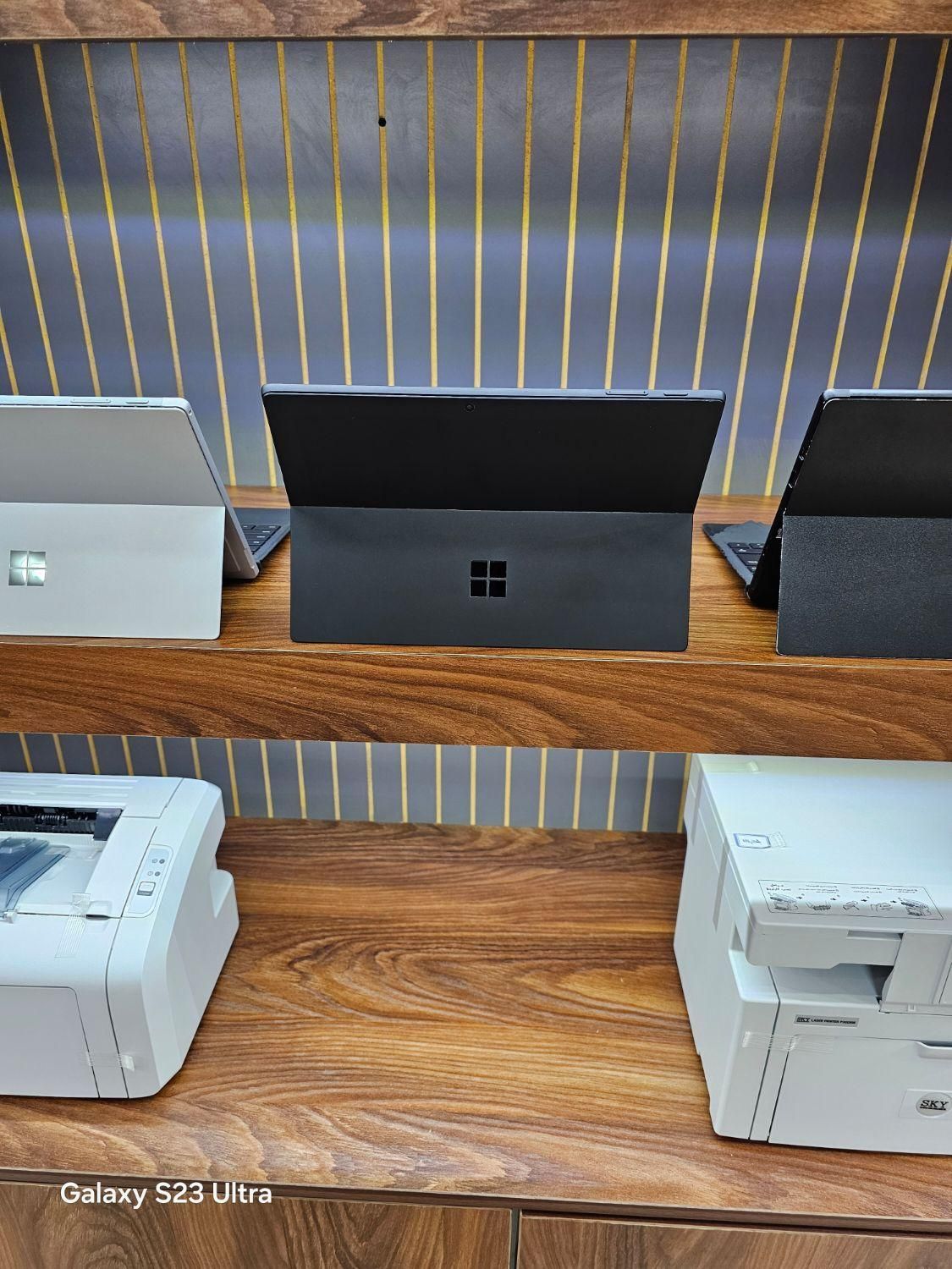 لپتاپ جذاب و مدیریتی Surface Pro 7 با پردازنده i7|رایانه همراه|ارومیه, |دیوار