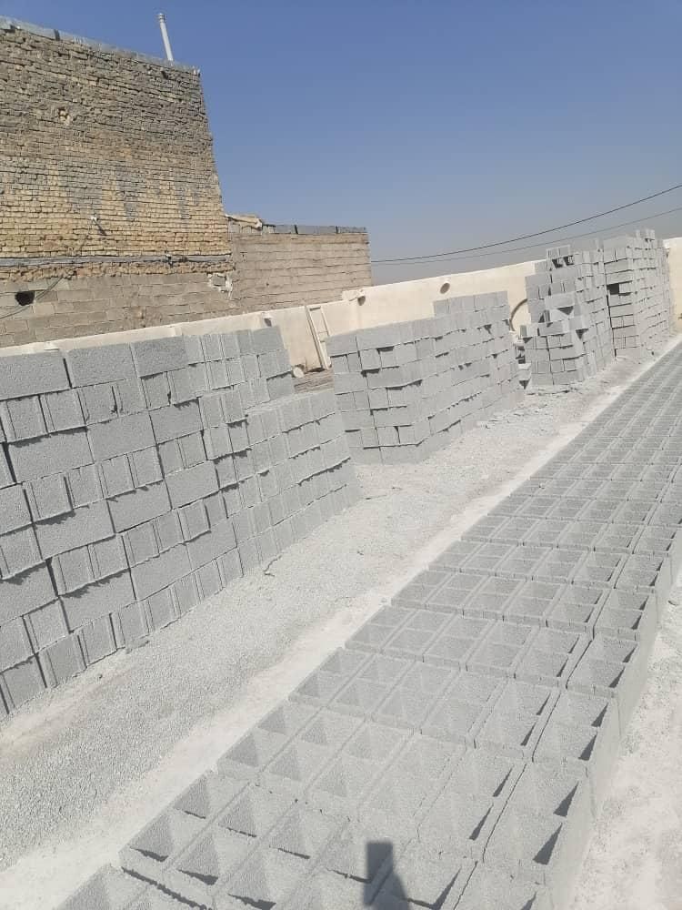 بلوک دیواری(صدرافاز1و2 ، شهرک گلستان)|مصالح و تجهیزات ساختمان|شیراز, شهرک گلستان|دیوار
