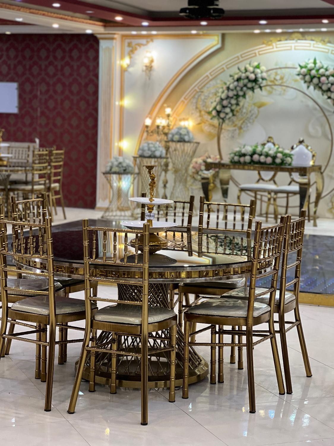 تالارباغ مجلل آرین|خدمات پذیرایی، مراسم|اراک, |دیوار