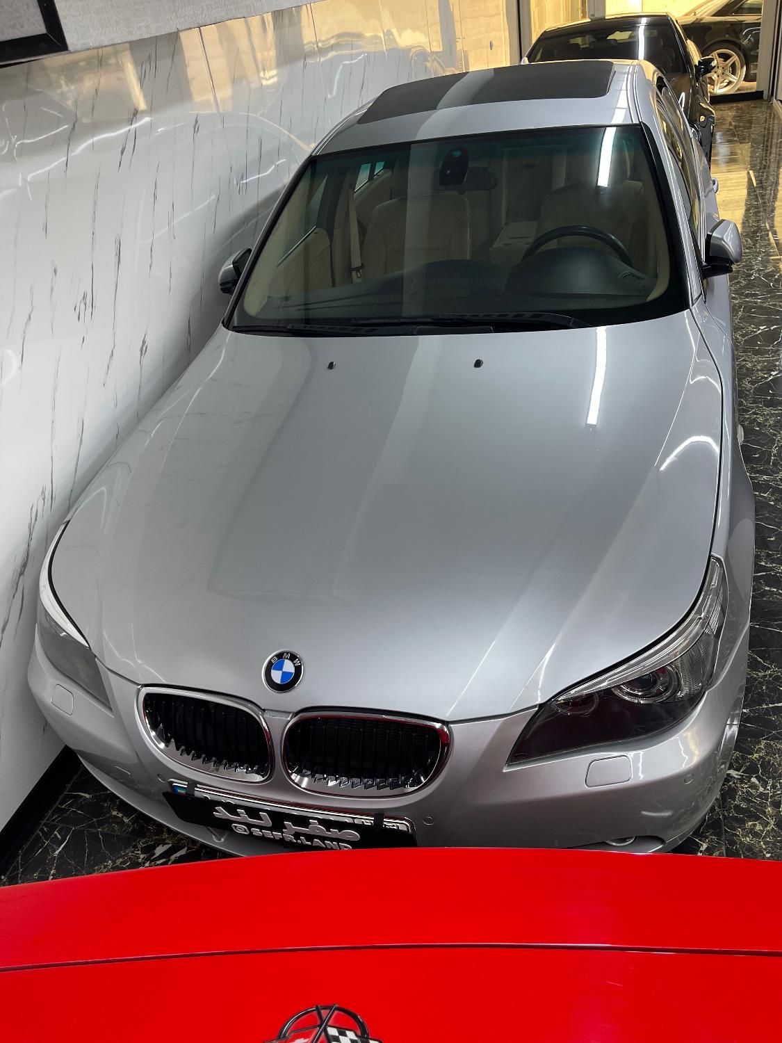 Bmw 525|خودرو سواری و وانت|تهران, عباس‌آباد|دیوار