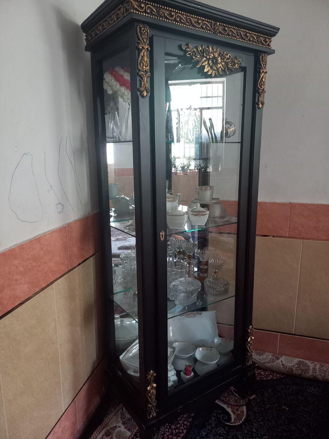 بوفه|بوفه، ویترین، کنسول|زاهدان, |دیوار