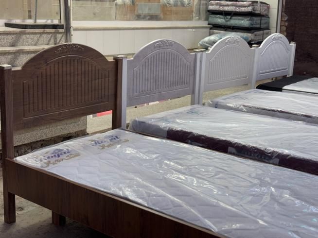 تخت یکنفره/تخت دونفره مدل صبا سرای خواب آداک|تخت و سرویس خواب|یزد, |دیوار